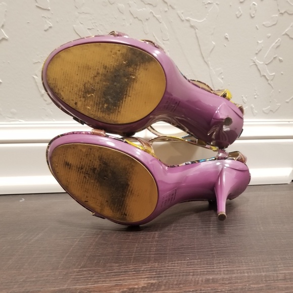 Michael Antonio 
Jayda heels - Picture 5 of 6